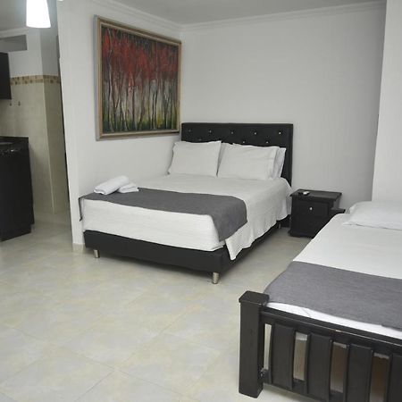Hotel Estefania Princess Barranquilla  Buitenkant foto