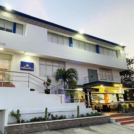 Hotel Estefania Princess Barranquilla  Buitenkant foto