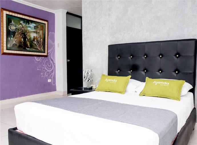 Hotel Estefania Princess Barranquilla  Buitenkant foto