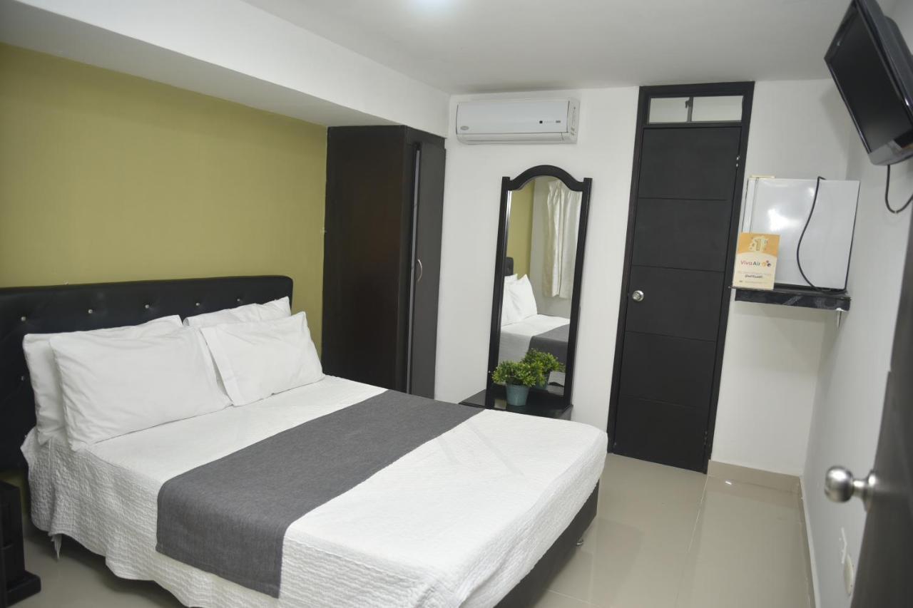 Hotel Estefania Princess Barranquilla  Buitenkant foto