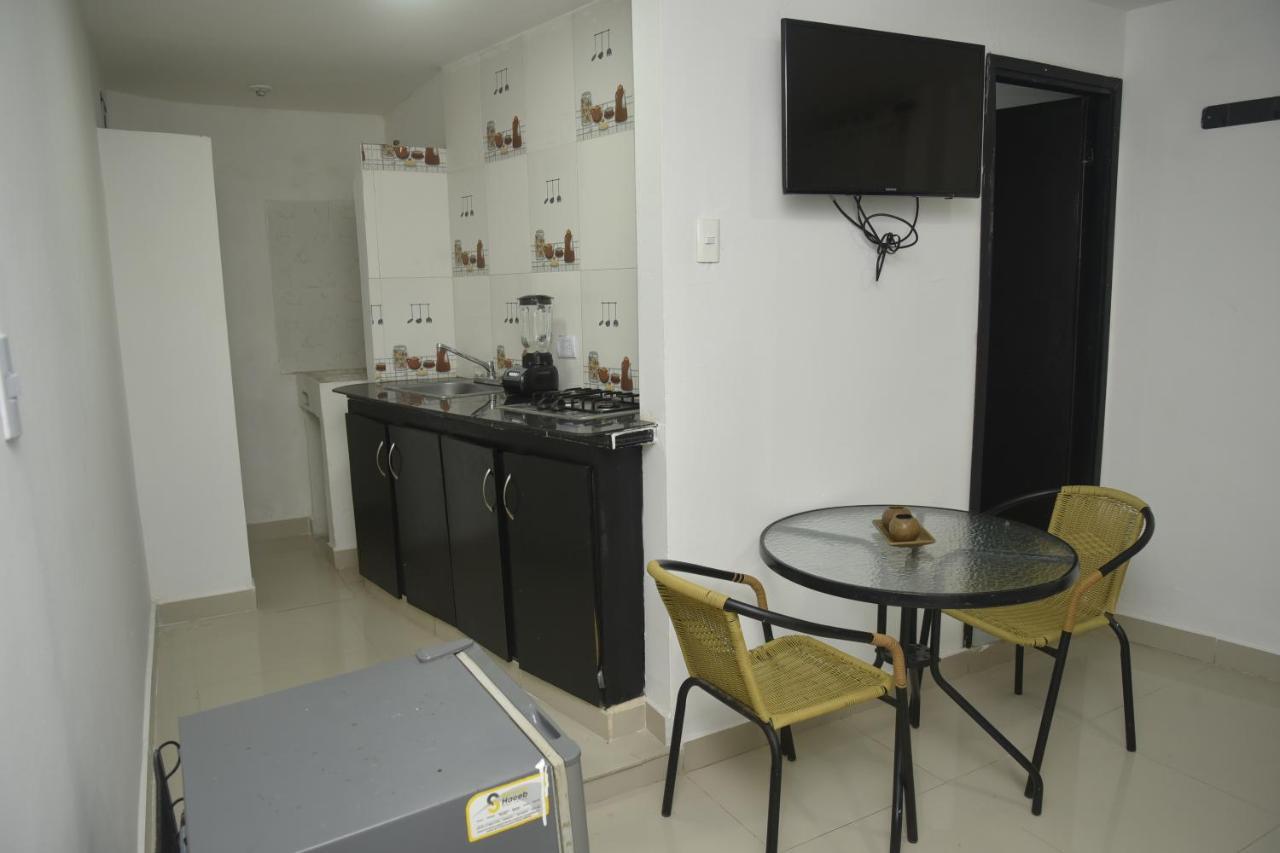 Hotel Estefania Princess Barranquilla  Buitenkant foto