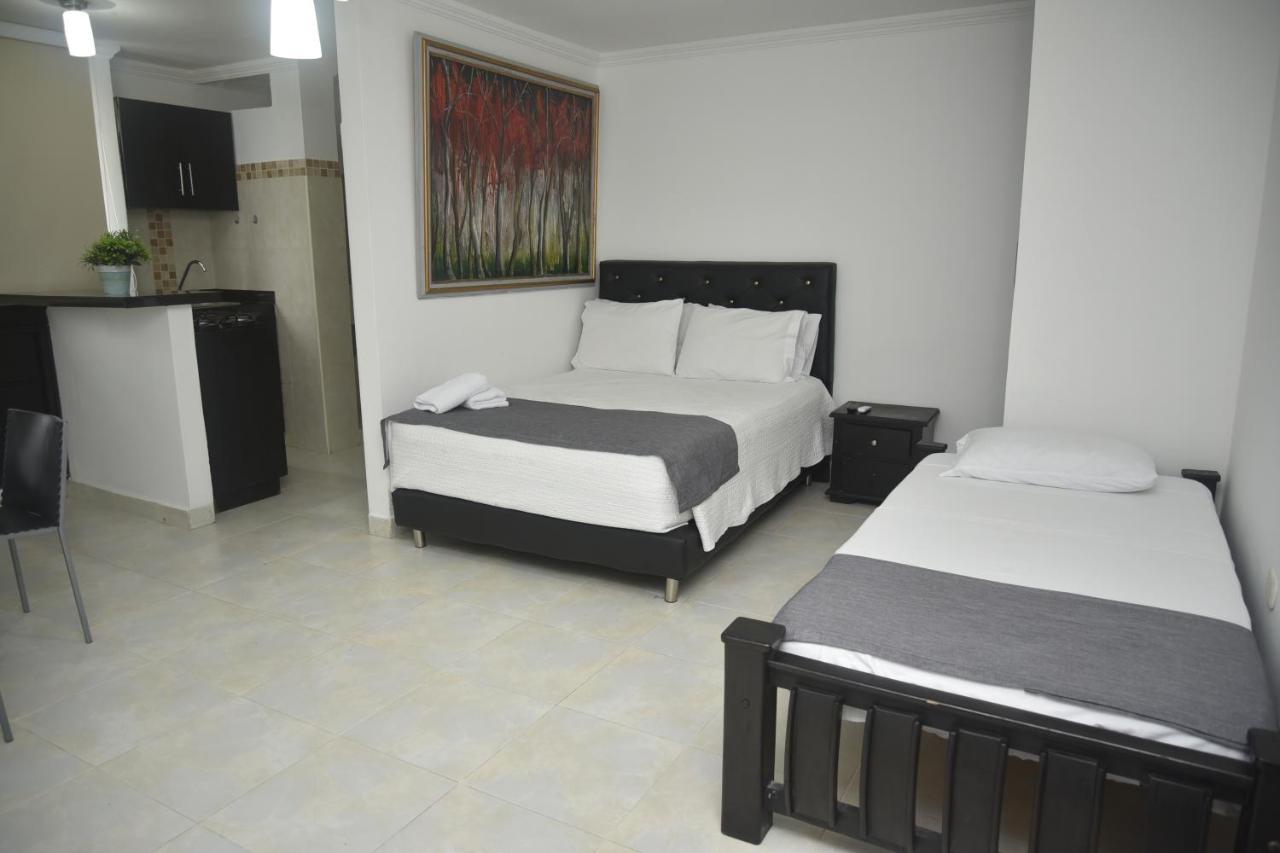 Hotel Estefania Princess Barranquilla  Buitenkant foto