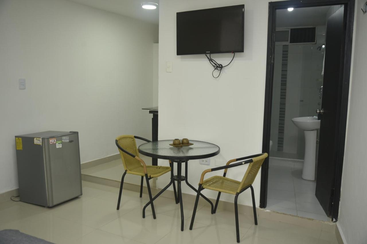 Hotel Estefania Princess Barranquilla  Buitenkant foto