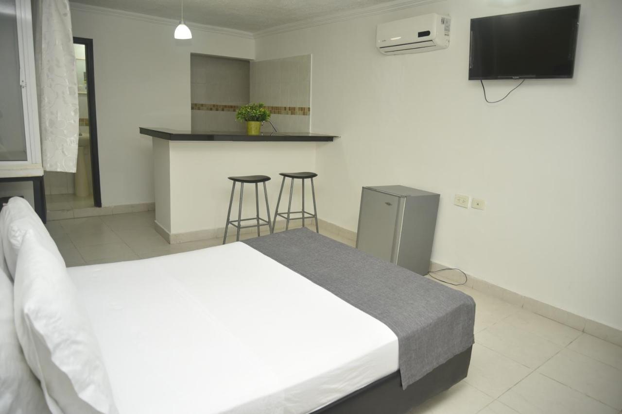 Hotel Estefania Princess Barranquilla  Buitenkant foto