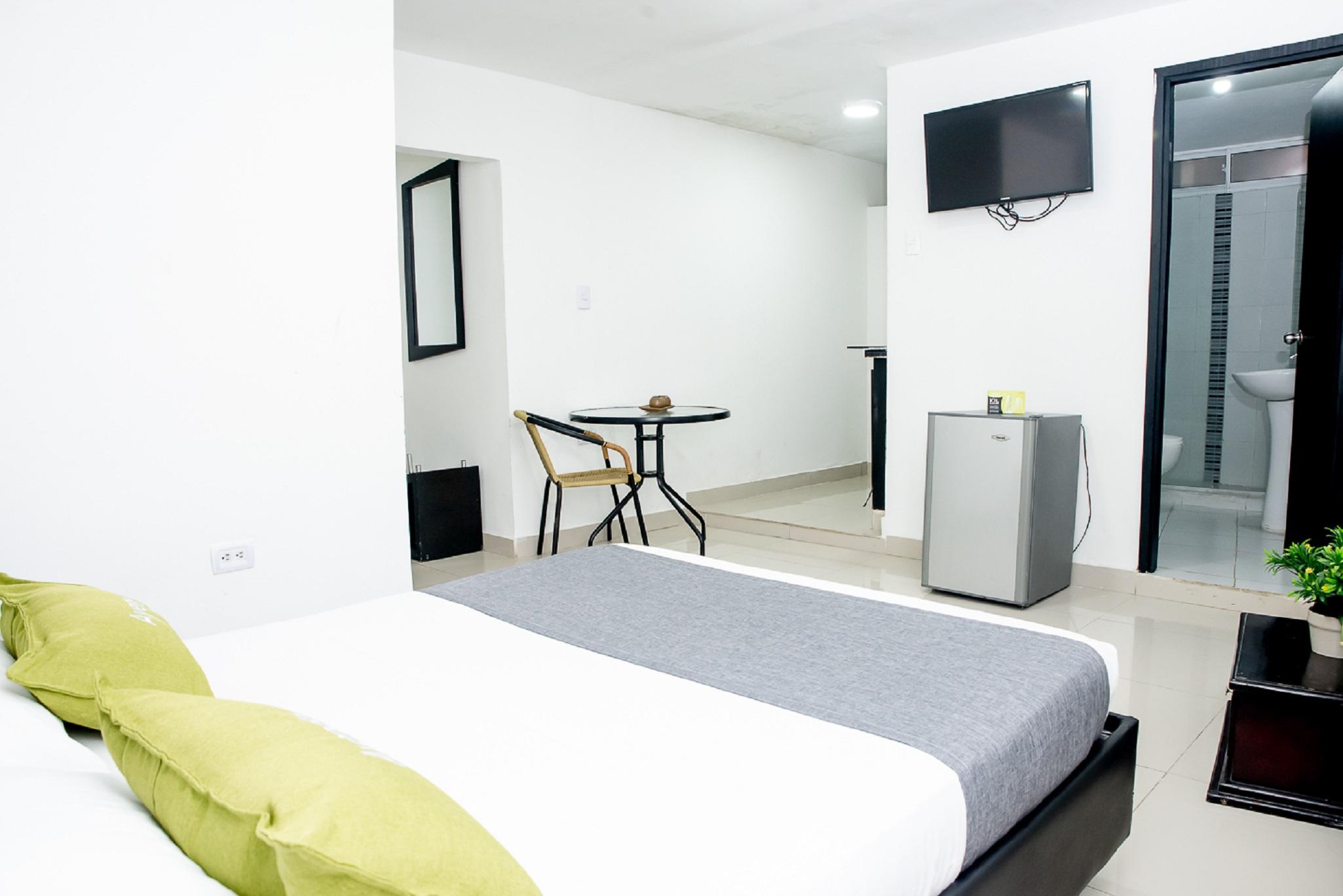 Hotel Estefania Princess Barranquilla  Buitenkant foto