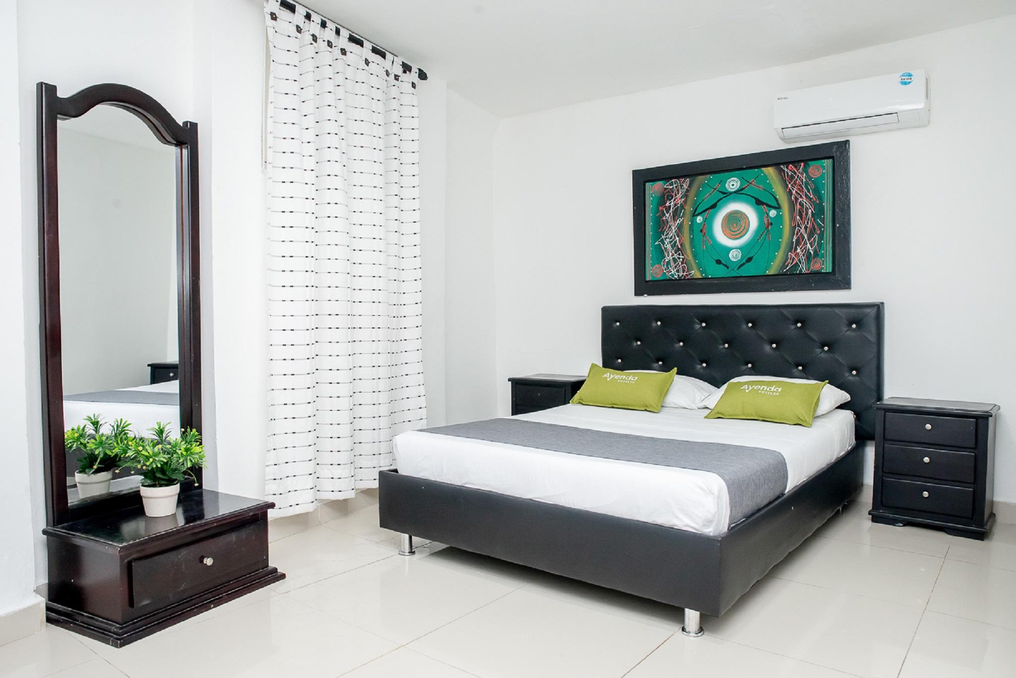 Hotel Estefania Princess Barranquilla  Buitenkant foto