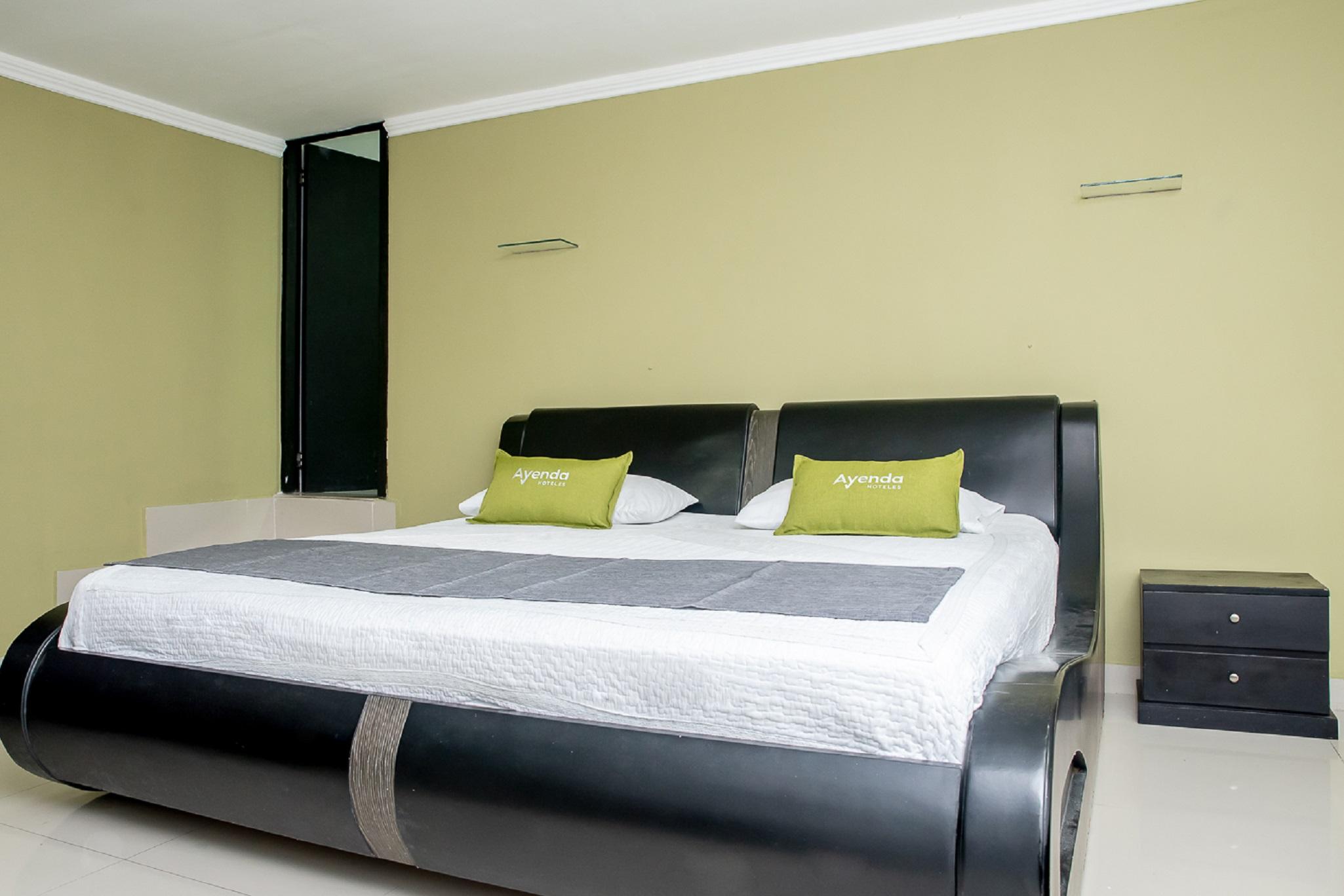 Hotel Estefania Princess Barranquilla  Buitenkant foto
