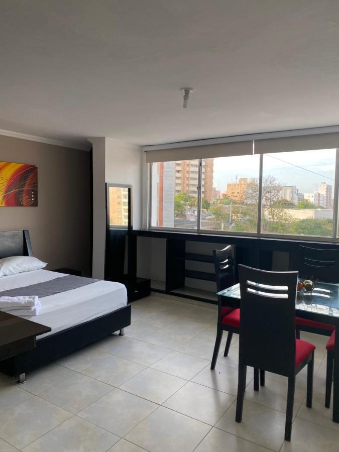 Hotel Estefania Princess Barranquilla  Buitenkant foto