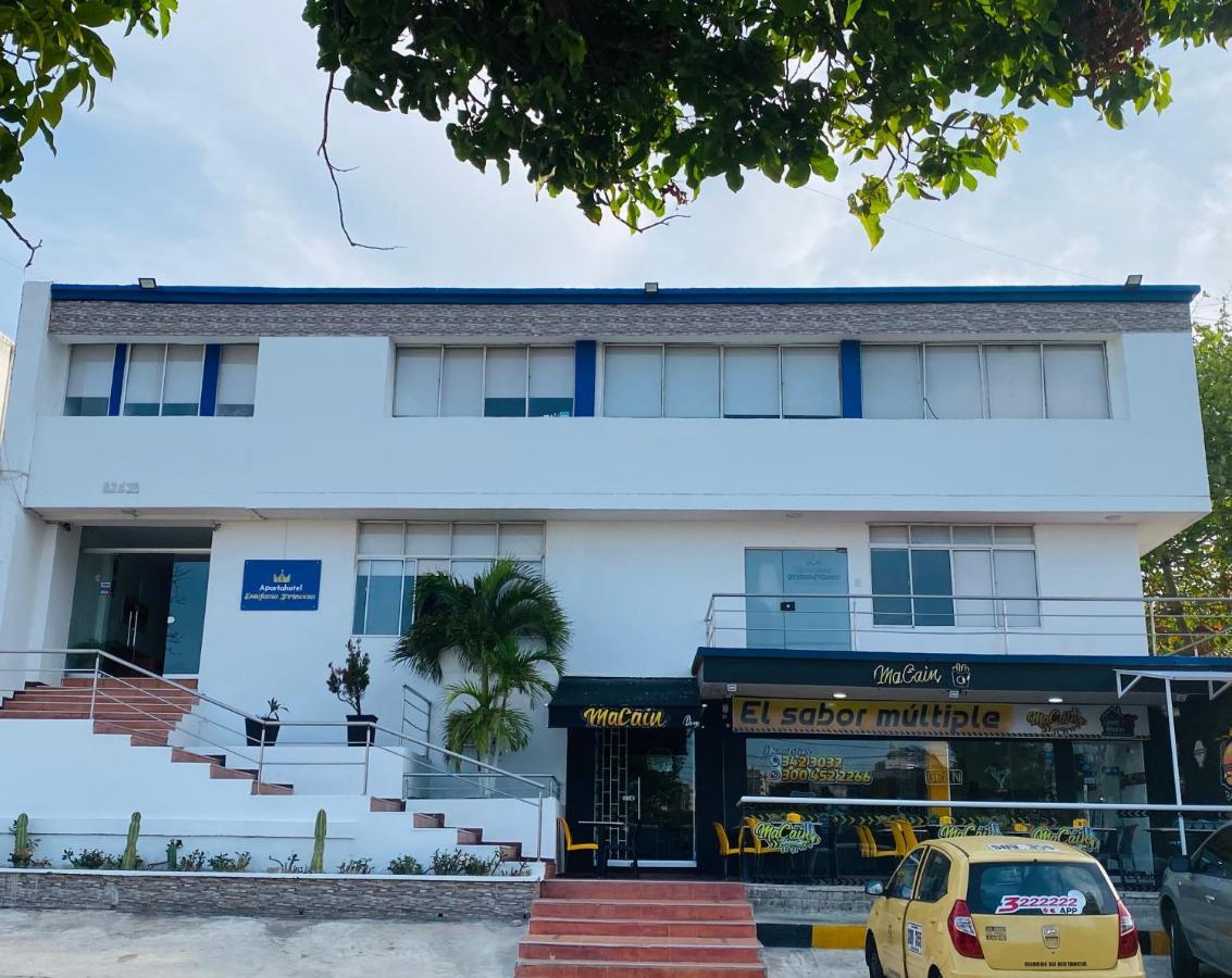 Hotel Estefania Princess Barranquilla  Buitenkant foto