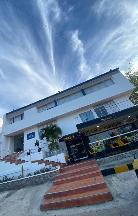 Hotel Estefania Princess Barranquilla  Buitenkant foto