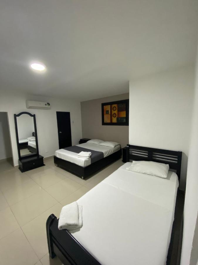 Hotel Estefania Princess Barranquilla  Buitenkant foto