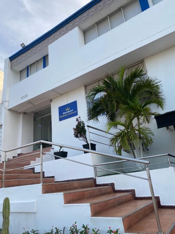 Hotel Estefania Princess Barranquilla  Buitenkant foto
