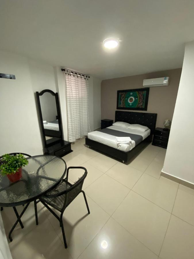 Hotel Estefania Princess Barranquilla  Buitenkant foto