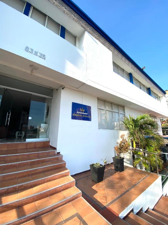 Hotel Estefania Princess Barranquilla  Buitenkant foto