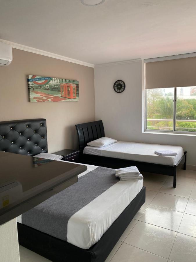 Hotel Estefania Princess Barranquilla  Buitenkant foto