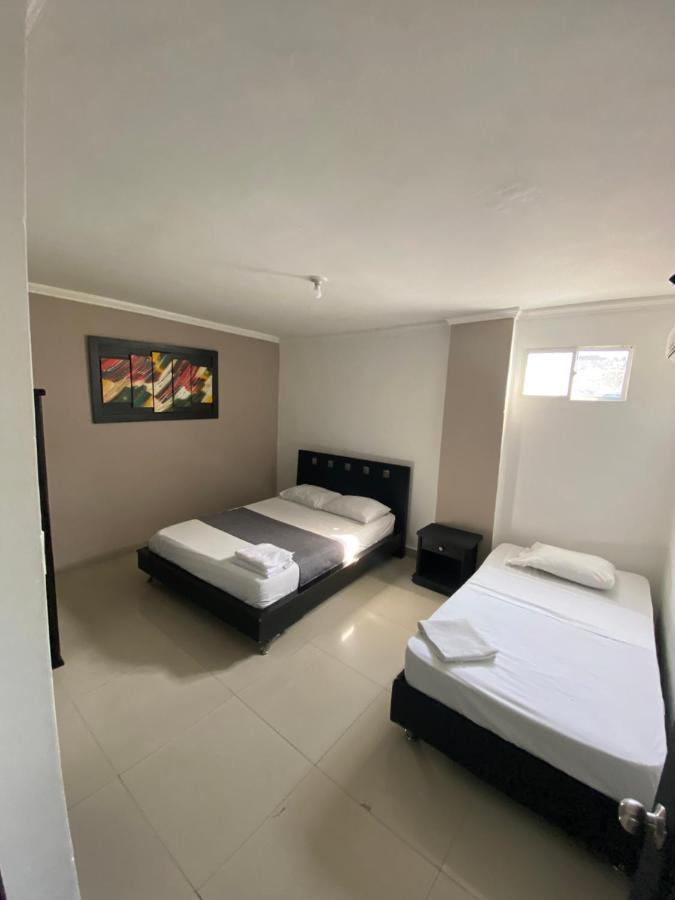 Hotel Estefania Princess Barranquilla  Buitenkant foto