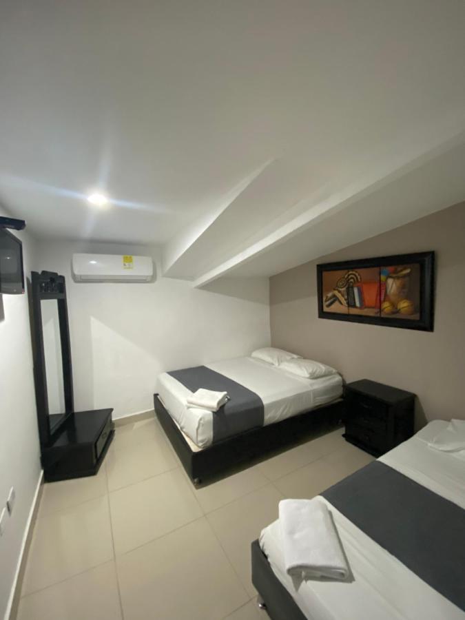 Hotel Estefania Princess Barranquilla  Buitenkant foto