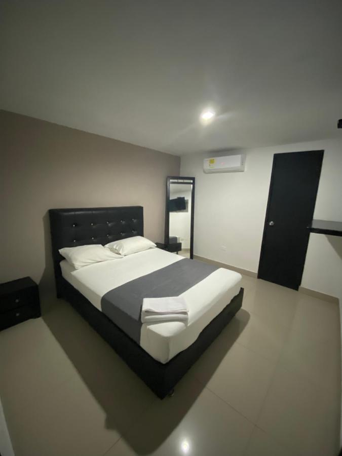 Hotel Estefania Princess Barranquilla  Buitenkant foto