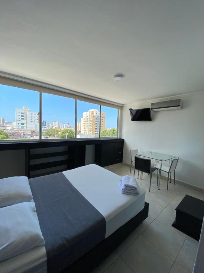 Hotel Estefania Princess Barranquilla  Buitenkant foto