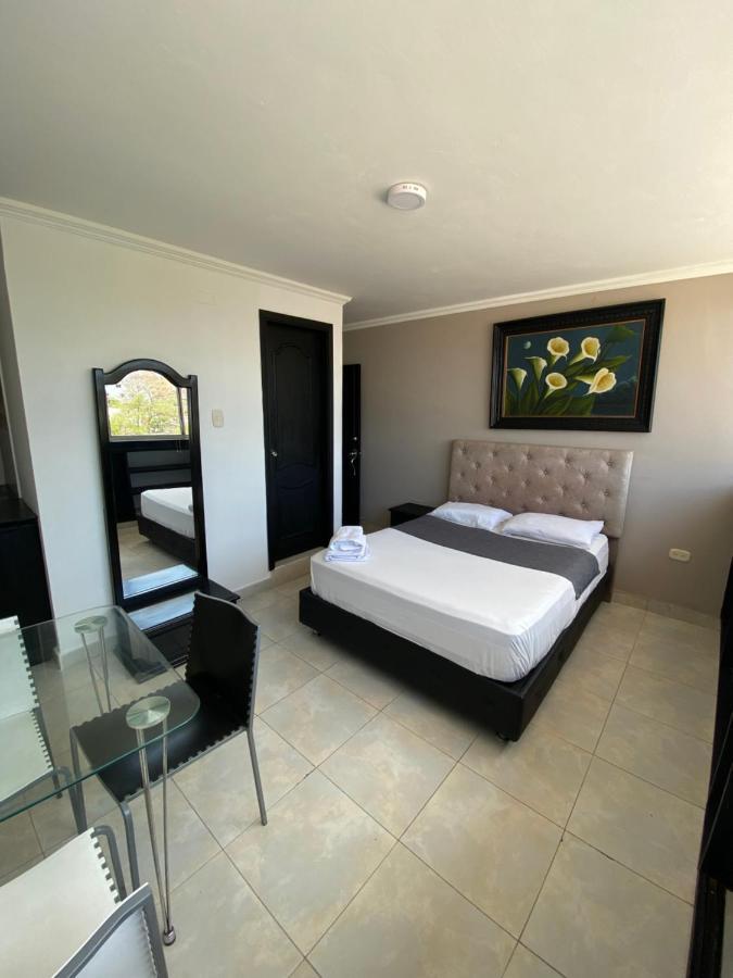 Hotel Estefania Princess Barranquilla  Buitenkant foto