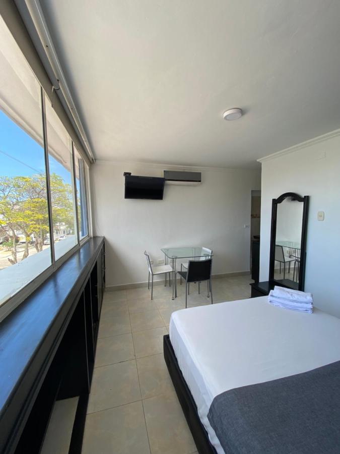 Hotel Estefania Princess Barranquilla  Buitenkant foto